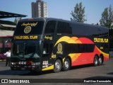 Cruz del Sur 4022 na cidade de Santiago, Santiago, Metropolitana de Santiago, Chile, por Raúl Díaz Romeodelta. Número da foto: #7031050.