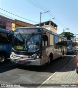 Viação Globo 20831 na cidade de Belo Horizonte, Minas Gerais, Brasil, por Thalysson Cardoso. Número da foto: #:id.