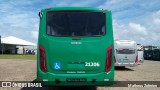 OT Trans - Ótima Salvador Transportes 21206 na cidade de Salvador, Bahia, Brasil, por Matheus Zeferino. Número da foto: #7031327.