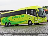 Viação Garcia 7809 na cidade de Londrina, Paraná, Brasil, por Guilherme Estevan. Número da foto: #7031665.
