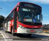 Express Transportes Urbanos Ltda 4 8833 na cidade de São Paulo, São Paulo, Brasil, por Breno Freitas. Número da foto: #:id.
