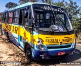 Almeida Turismo 1800 na cidade de Matozinhos, Minas Gerais, Brasil, por Vicente de Paulo Alves. Número da foto: #7029934.