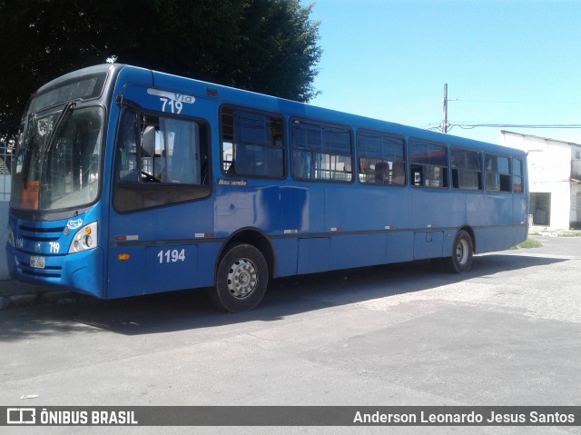 CVE Tur 1194 na cidade de Aracaju, Sergipe, Brasil, por Anderson Leonardo Jesus Santos. ID da foto: 7033424.