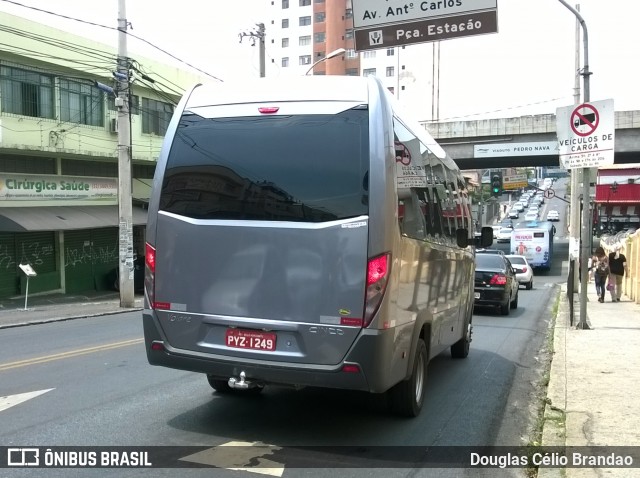 LV Turismo - Monsenhor Messias 1249 na cidade de Belo Horizonte, Minas Gerais, Brasil, por Douglas Célio Brandao. Número da foto: #7032488.