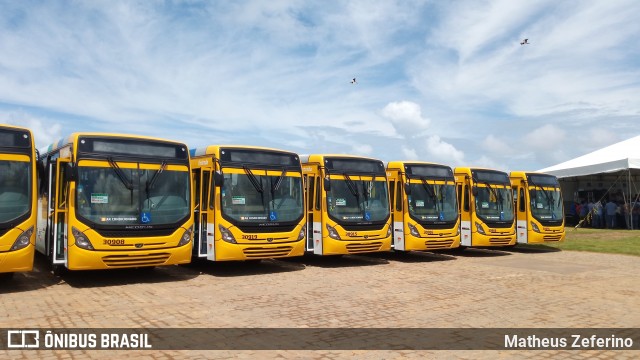 Plataforma Transportes 30908 na cidade de Salvador, Bahia, Brasil, por Matheus Zeferino. Número da foto: #7034506.