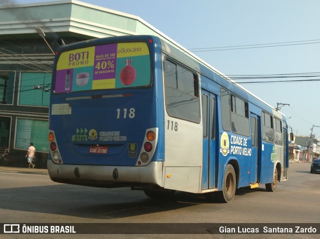 SIM - Sistema Integrado Municipal de Porto Velho 118 na cidade de Porto Velho, Rondônia, Brasil, por Gian Lucas  Santana Zardo. ID da foto: 7033083.