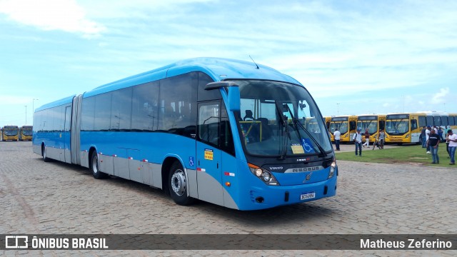 Volvo VOLVO TESTE na cidade de Salvador, Bahia, Brasil, por Matheus Zeferino. Número da foto: #7034493.