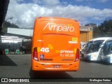 Viação Nossa Senhora do Amparo RJ 186.286 na cidade de Petrópolis, Rio de Janeiro, Brasil, por Wellington Freitas. Número da foto: #:id.