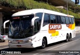 Saritur - Santa Rita Transporte Urbano e Rodoviário 24400 na cidade de Belo Horizonte, Minas Gerais, Brasil, por Vicente de Paulo Alves. Número da foto: #7032901.