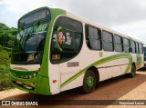 Ônibus Particulares 0918 na cidade de Salinópolis, Pará, Brasil, por Neyvison Lucas. Número da foto: #7033693.