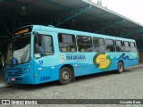 Viação Rocio 3204 na cidade de Paranaguá, Paraná, Brasil, por Osvaldo Born. Número da foto: #:id.