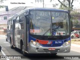 Empresa de Ônibus Vila Galvão 30.753 na cidade de Guarulhos, São Paulo, Brasil, por Gustavo  Bonfate. Número da foto: #:id.