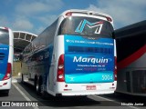 Marquin Service Transportes e Turismo 5004 na cidade de Aparecida, São Paulo, Brasil, por Nivaldo Junior. Número da foto: #:id.
