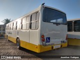 Transportes Guanabara 1140 na cidade de São Gonçalo do Amarante, Rio Grande do Norte, Brasil, por Josenilson  Rodrigues. Número da foto: #:id.