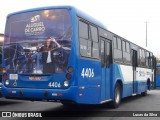 Transporte Coletivo Estrela 4406 na cidade de Florianópolis, Santa Catarina, Brasil, por Lucas da Silva. Número da foto: #:id.
