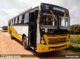Ônibus Particulares 2106 na cidade de Salinópolis, Pará, Brasil, por Neyvison Lucas. Número da foto: #7033705.