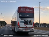 Expresso São Luiz 7890 na cidade de Brasília, Distrito Federal, Brasil, por Paulo Camillo Mendes Maria. Número da foto: #:id.