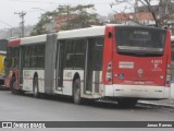 Express Transportes Urbanos Ltda 4 8672 na cidade de São Paulo, São Paulo, Brasil, por Jonas Ramos. Número da foto: #:id.