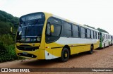 Ônibus Particulares 3203 na cidade de Salinópolis, Pará, Brasil, por Neyvison Lucas. Número da foto: #7033697.