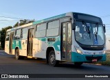 Transporte Urbano São Miguel 2127 na cidade de Uberlândia, Minas Gerais, Brasil, por Everton Nascimento. Número da foto: #:id.