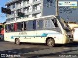 Empresa Irmãos Faria 48 na cidade de Aparecida, São Paulo, Brasil, por Paulo Rafael Peixoto. Número da foto: #:id.