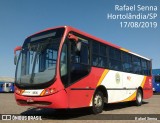 Viação Lira 8536 na cidade de Hortolândia, São Paulo, Brasil, por Rafael Senna. Número da foto: #:id.