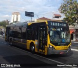 Viação Metrópole Paulista - Zona Leste 3 1956 na cidade de São Paulo, São Paulo, Brasil, por Sérgiane Gisele da Silva. Número da foto: #:id.