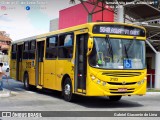 Auto Ônibus Três Irmãos 3105 na cidade de Jundiaí, São Paulo, Brasil, por Gabriel Giacomin de Lima. Número da foto: #7034415.