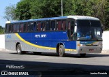 Real Maia Fretamento e Transporte 1040 na cidade de Barreiras, Bahia, Brasil, por Junior Almeida. Número da foto: #:id.
