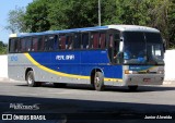 Real Maia Fretamento e Transporte 1040 na cidade de Barreiras, Bahia, Brasil, por Junior Almeida. ID da foto: :id.