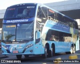 Transnorte - Transporte e Turismo Norte de Minas 88000 na cidade de Belo Horizonte, Minas Gerais, Brasil, por Luiz Otavio Matheus da Silva. Número da foto: #:id.