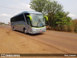 Viação Garcia 8413 na cidade de Quinta do Sol, Paraná, Brasil, por Elvio Antunes. Número da foto: #7033262.