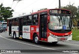 Express Transportes Urbanos Ltda 4 8080 na cidade de São Paulo, São Paulo, Brasil, por Hipólito Rodrigues. Número da foto: #:id.