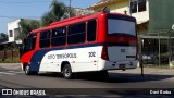 ATL - Associação dos Transportadores de Passageiros por Lotação 202 na cidade de Porto Alegre, Rio Grande do Sul, Brasil, por Davi Borba. Número da foto: #7033421.