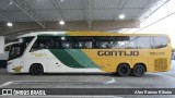 Empresa Gontijo de Transportes 18075 na cidade de Taubaté, São Paulo, Brasil, por Alex Ramos Ribeiro. Número da foto: #:id.