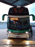 Rovetur Turismo 2600 na cidade de Resende, Rio de Janeiro, Brasil, por Diego Vargas. Número da foto: #:id.