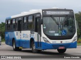 Transol Transportes Coletivos 50410 na cidade de Florianópolis, Santa Catarina, Brasil, por Brunno Alexandre. ID da foto: :id.