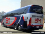 Transporte Coletivo Santa Maria 284 na cidade de Belo Horizonte, Minas Gerais, Brasil, por Adão Raimundo Marcelino. Número da foto: #7034321.