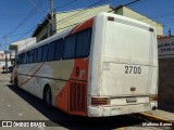 Ônibus Particulares 2700 na cidade de Machado, Minas Gerais, Brasil, por Matheus Barros. ID da foto: :id.