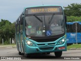 Transporte Coletivo Estrela 1214 na cidade de Florianópolis, Santa Catarina, Brasil, por Brunno Alexandre. Número da foto: #:id.