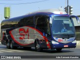 Transporte Coletivo Santa Maria 284 na cidade de Belo Horizonte, Minas Gerais, Brasil, por Adão Raimundo Marcelino. Número da foto: #7034291.
