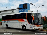 Viação Vale do Tietê 737 na cidade de São Paulo, São Paulo, Brasil, por Michael  Alberto Vieira. Número da foto: #7034397.