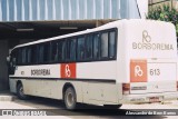 Borborema Imperial Transportes 613 na cidade de Vitória de Santo Antão, Pernambuco, Brasil, por Alessandro de Bem Barros. Número da foto: #7034767.