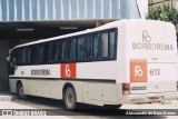 Borborema Imperial Transportes 613 na cidade de Vitória de Santo Antão, Pernambuco, Brasil, por Alessandro de Bem Barros. ID da foto: :id.