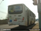 SIM - Sistema Integrado Municipal de Porto Velho 284 na cidade de Porto Velho, Rondônia, Brasil, por Gian Lucas  Santana Zardo. Número da foto: #7033060.