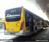 Viação Metrópole Paulista - Zona Leste 3 9439 na cidade de São Paulo, São Paulo, Brasil, por Sérgiane Gisele da Silva. Número da foto: #:id.