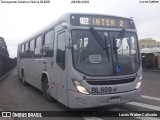 Transporte Coletivo Glória BL609 na cidade de Curitiba, Paraná, Brasil, por Lucas Weber Calizario. Número da foto: #:id.