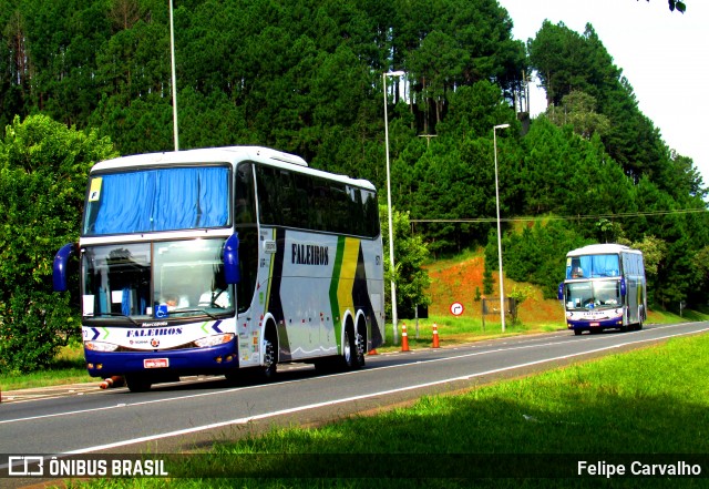 Faleiros Turismo 1570 na cidade de Atibaia, São Paulo, Brasil, por Felipe Carvalho. Número da foto: #7035224.
