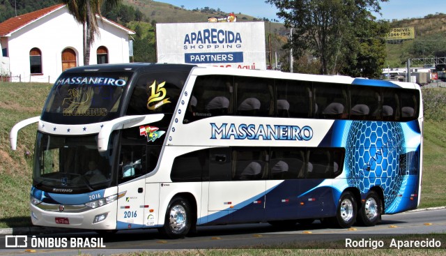 Massaneiro Turismo 2016 na cidade de Aparecida, São Paulo, Brasil, por Rodrigo  Aparecido. Número da foto: #7036914.