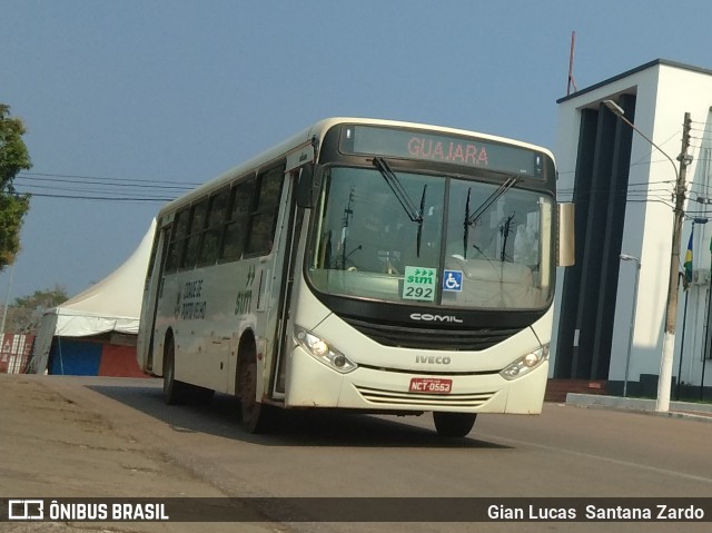 SIM - Sistema Integrado Municipal de Porto Velho 292 na cidade de Porto Velho, Rondônia, Brasil, por Gian Lucas  Santana Zardo. ID da foto: 7035451.